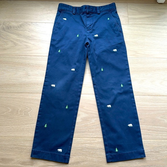 Brooks Brothers Other - Brooks Brothers Holiday Christmas dress pants Size 8.
